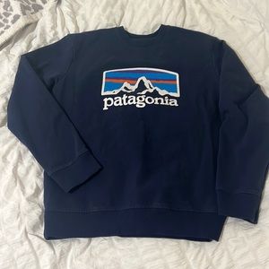Patagonia sweatshirt